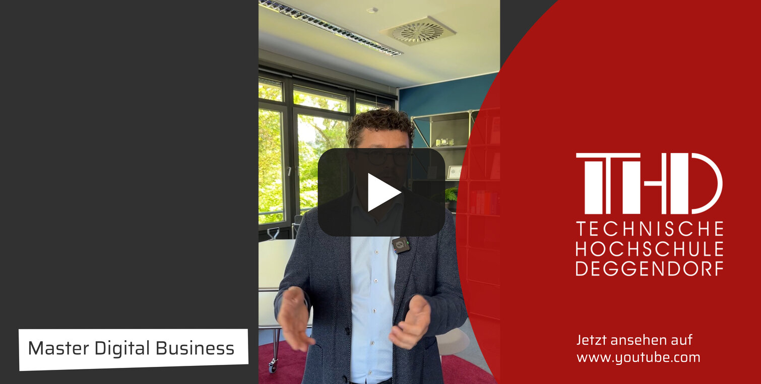 Digital Business M.Sc. | THD