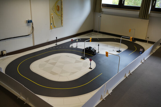 Lehr- und Forschungscampus Cham | THD